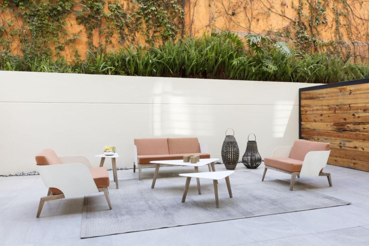 Stara Hamburgo Boutique Hotel (Adults Only) Mexico City Exterior photo