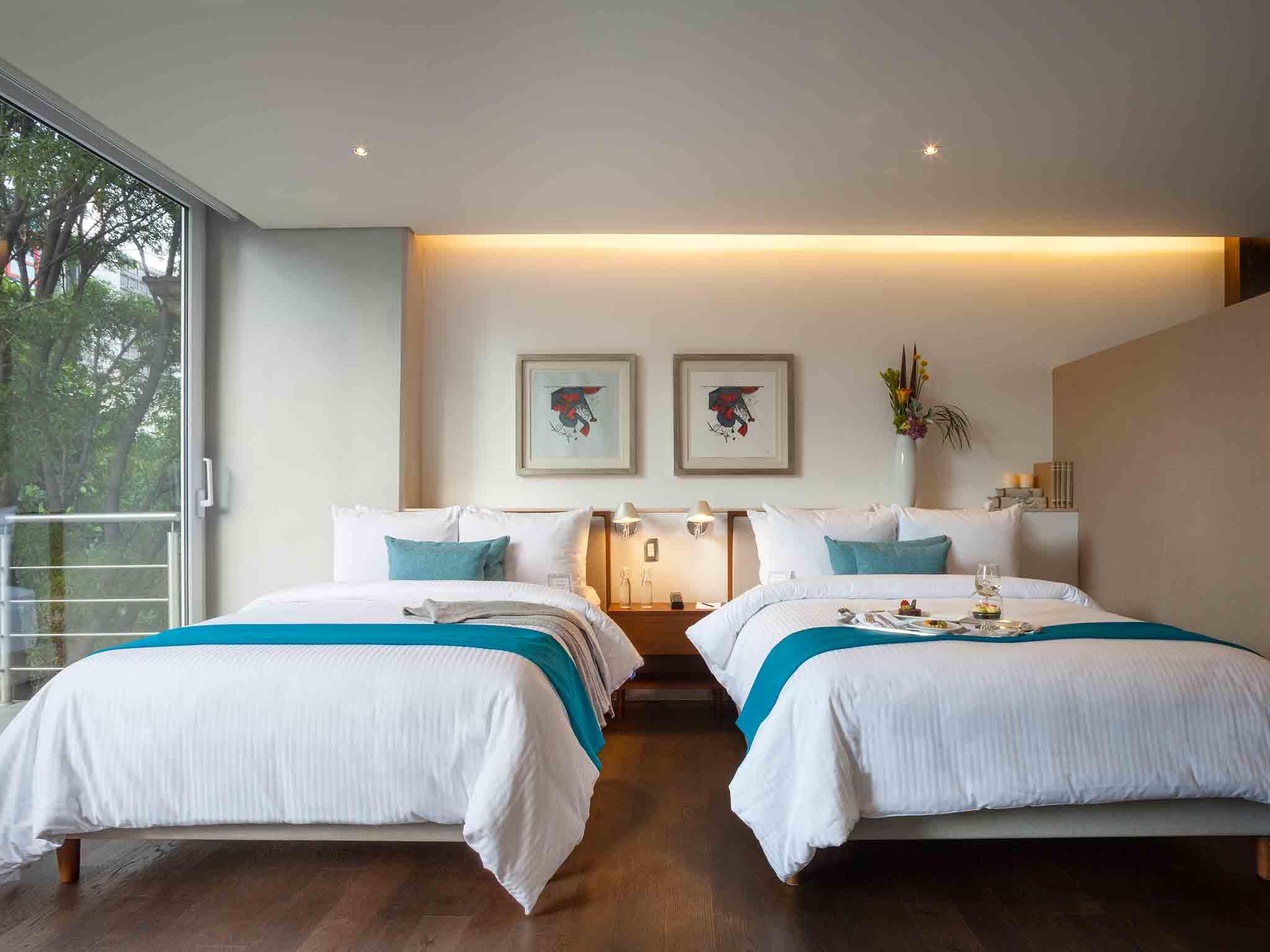 Stara Hamburgo Boutique Hotel (Adults Only) Mexico City Exterior photo