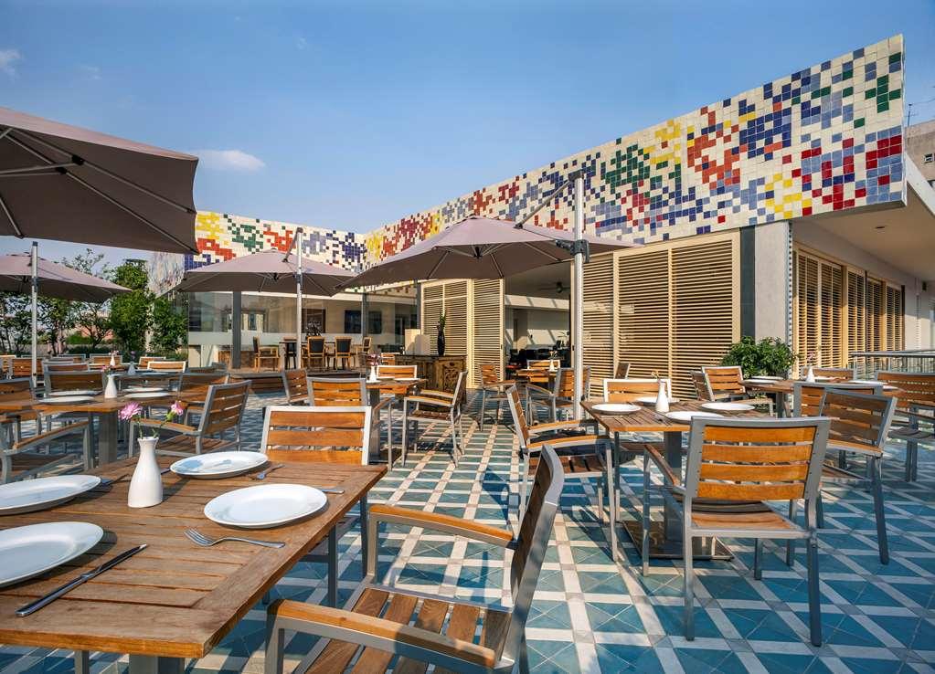 Stara Hamburgo Boutique Hotel (Adults Only) Mexico City Restaurant photo