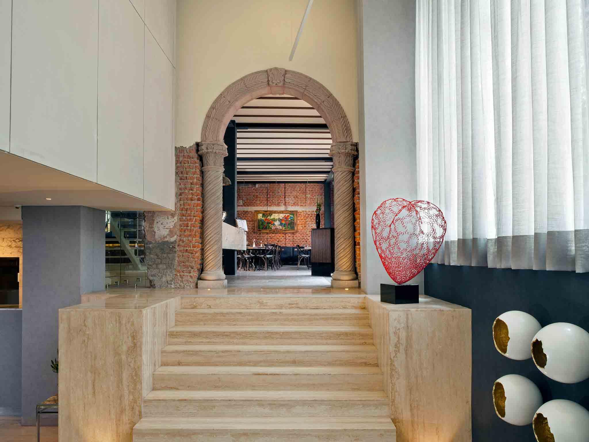 Stara Hamburgo Boutique Hotel (Adults Only) Mexico City Exterior photo
