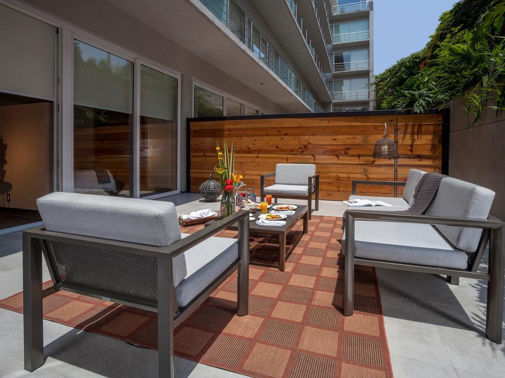 Stara Hamburgo Boutique Hotel (Adults Only) Mexico City Exterior photo