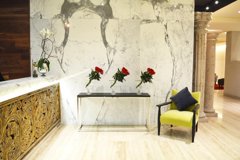 Stara Hamburgo Boutique Hotel (Adults Only) Mexico City Exterior photo