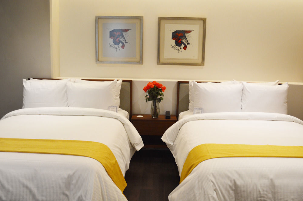 Stara Hamburgo Boutique Hotel (Adults Only) Mexico City Exterior photo